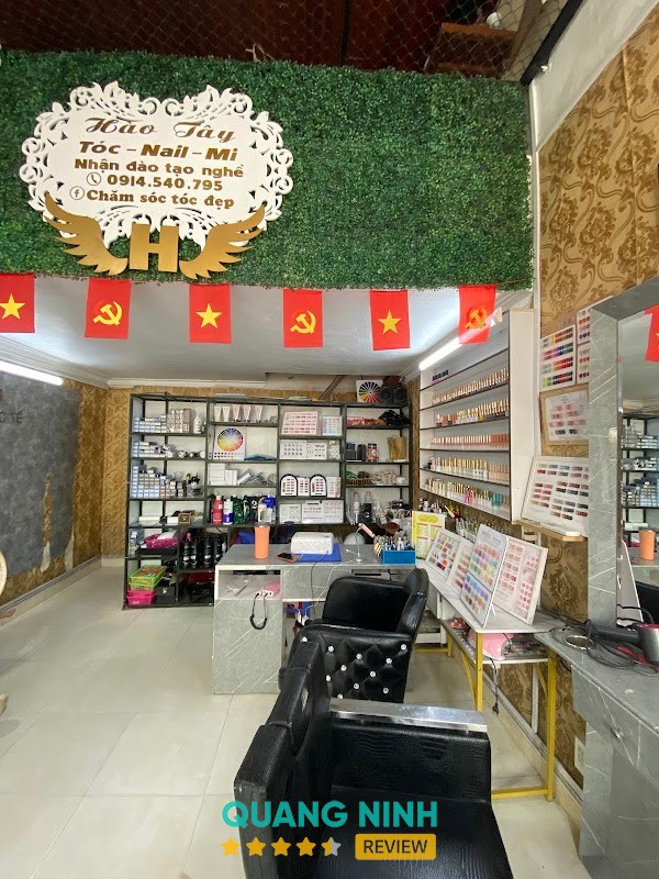 Salon Hào Tây Cô Tô – hình ảnh 1