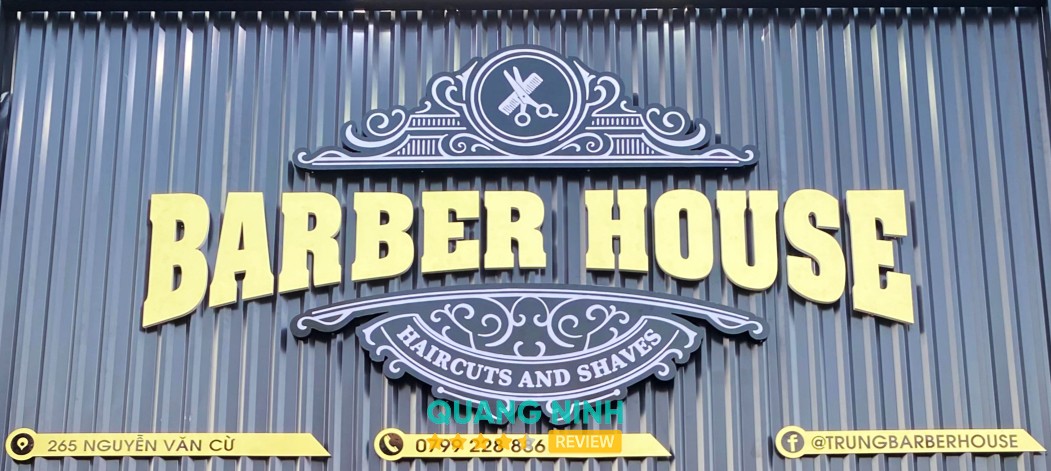 Trung Barber House Đông Triều