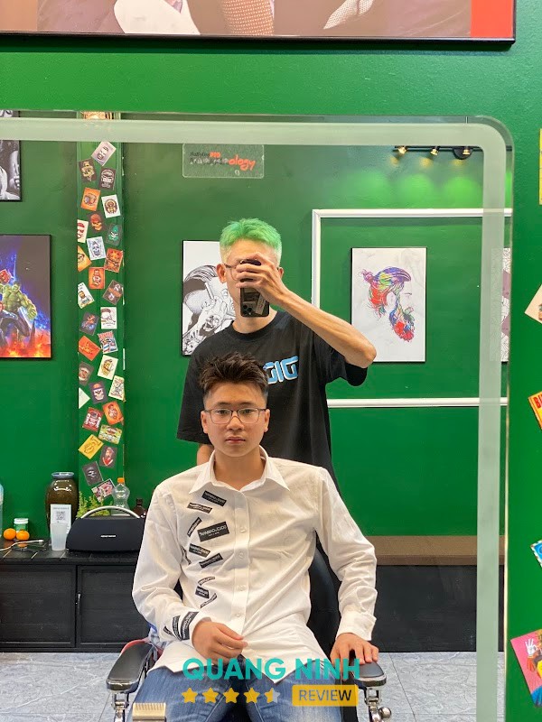 Trung Barber House – hình ảnh 2