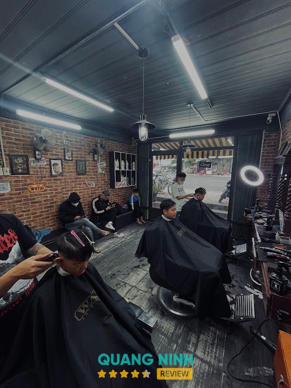 Luan Giang Barber Shop (Tiệm Cắt Tóc) – hình ảnh 3