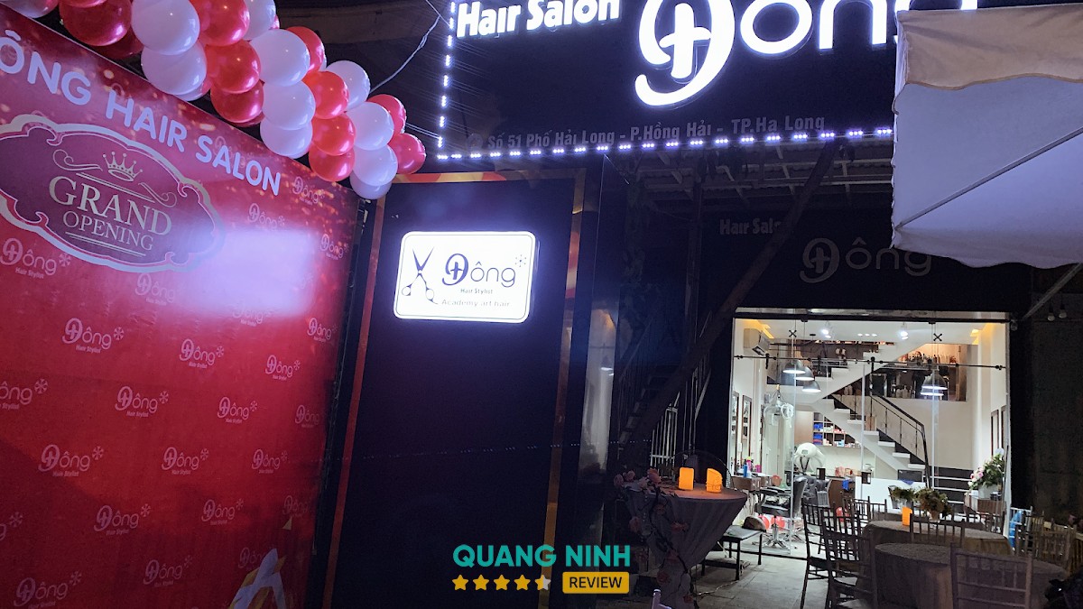 Đông Hair Salon Hạ Long