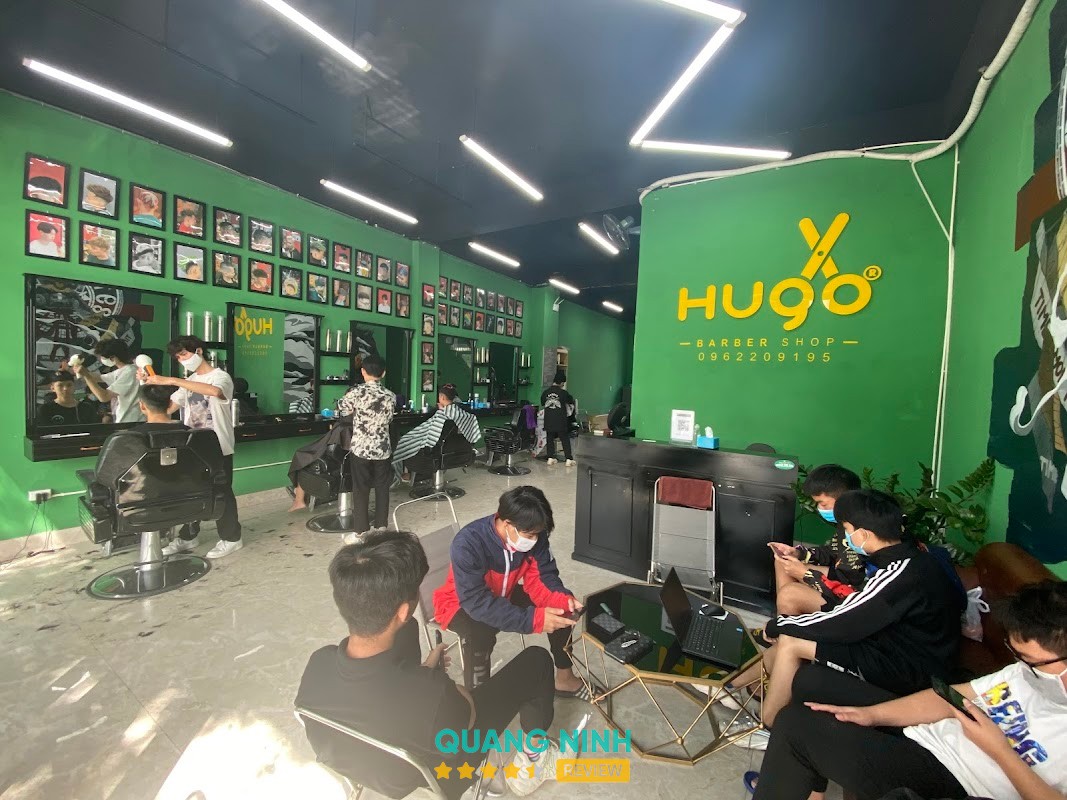Hugo Barber Shop Hạ Long