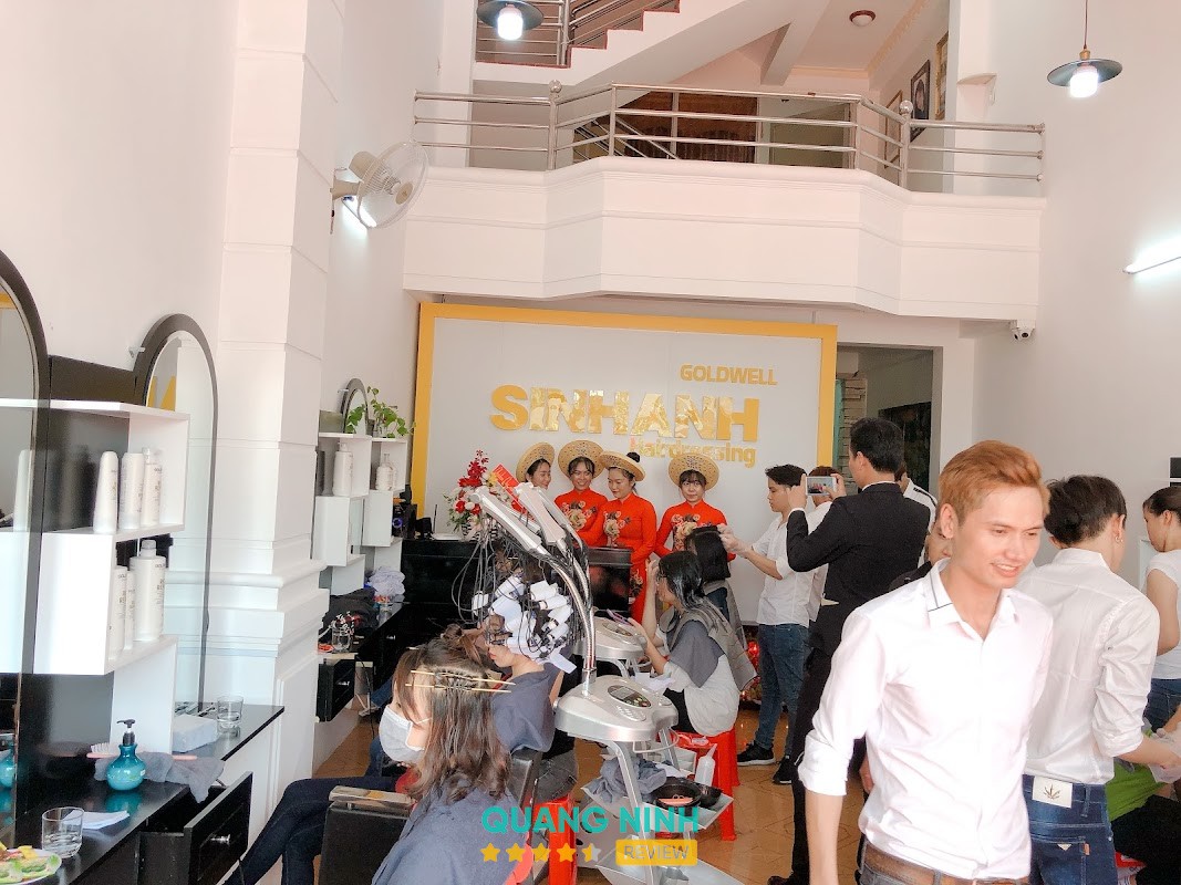 Sinh Anh Hair Hạ Long – hình ảnh 3