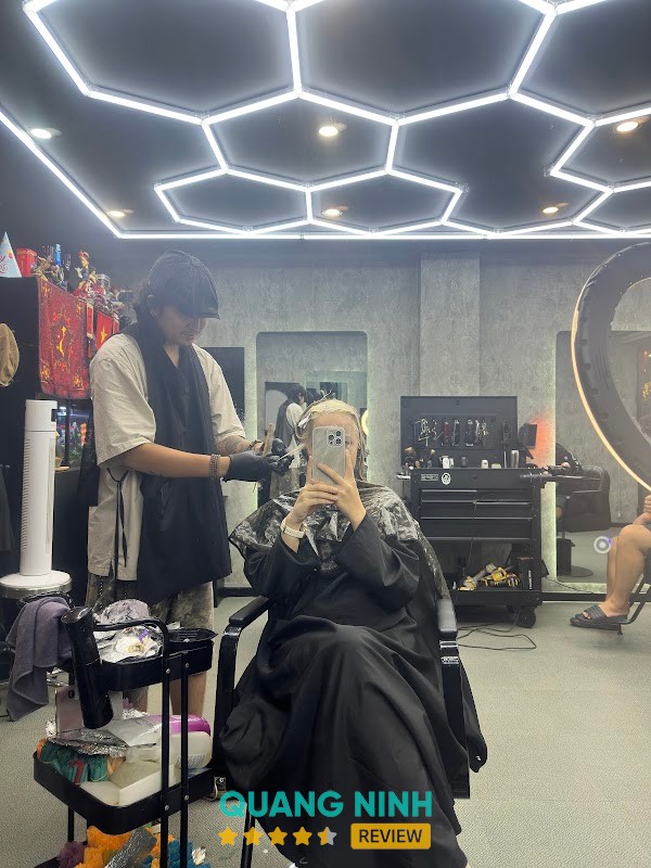 MICE hair studio Hồng Gai