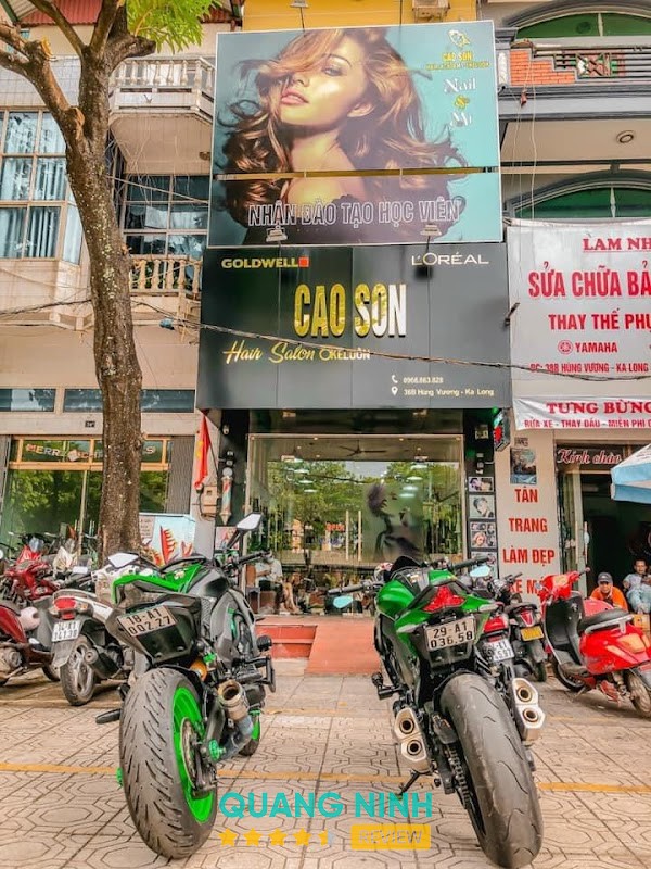 Salon CAO SƠN ô kê luôn – hình ảnh 3