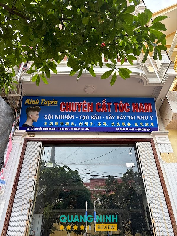 Cắt Tóc Minh Tuyên Salon (理发店) – hình ảnh 1