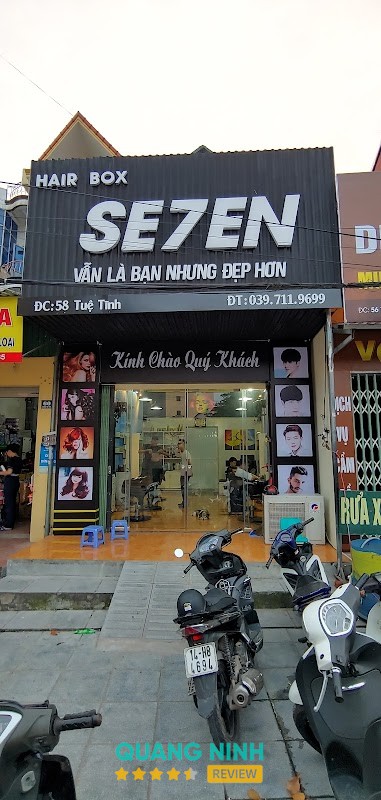 Tiệm Tóc Khánh Se7en – hình ảnh 1