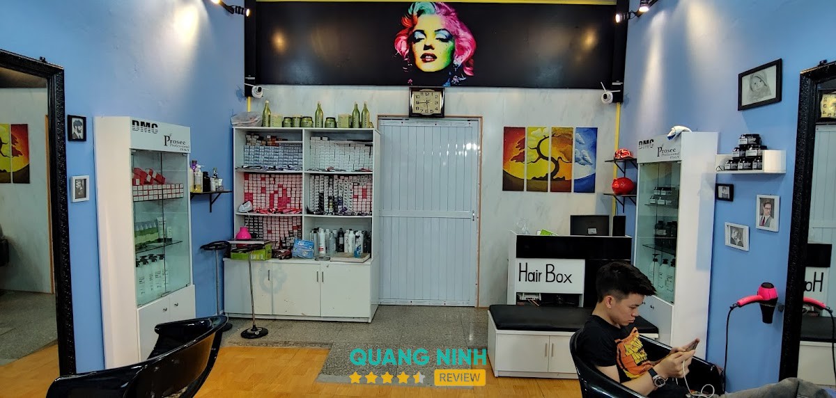 Tiệm Tóc Khánh Se7en – hình ảnh 3