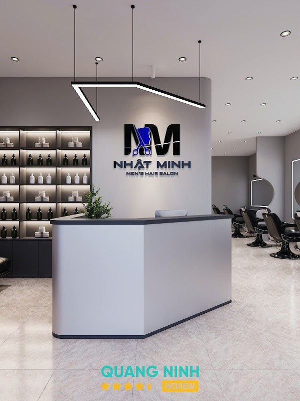 Nhật Minh - Men’s Hair Salon - Chuyên Tóc Nam – hình ảnh 3