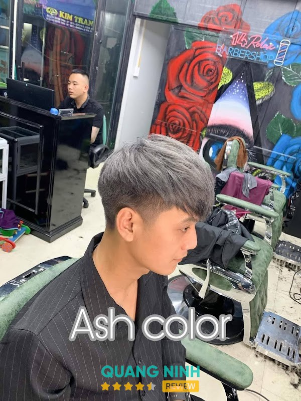 Barber Shop