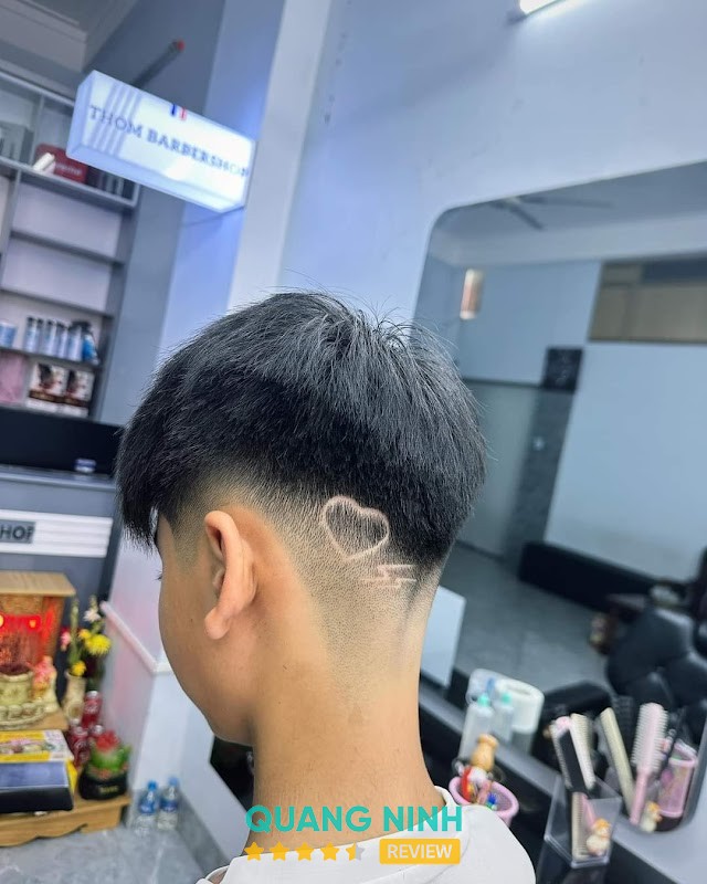 Thom Barbershop – hình ảnh 2
