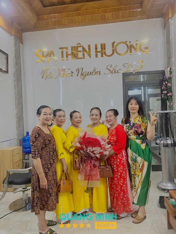 Gội đầu Quý Phi Thiên Hương & Hair salon – hình ảnh 2