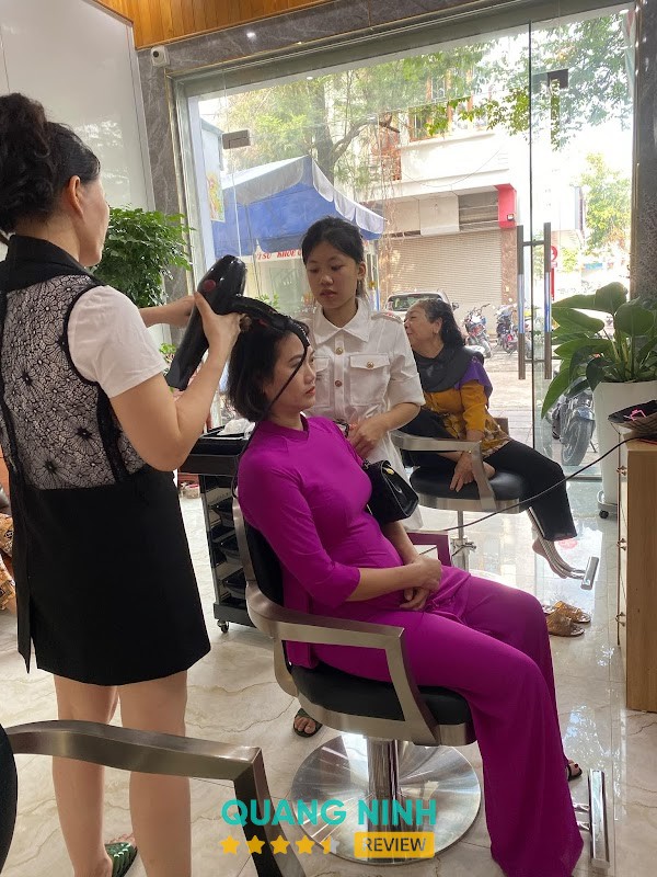Gội đầu Quý Phi Thiên Hương & Hair salon – hình ảnh 3