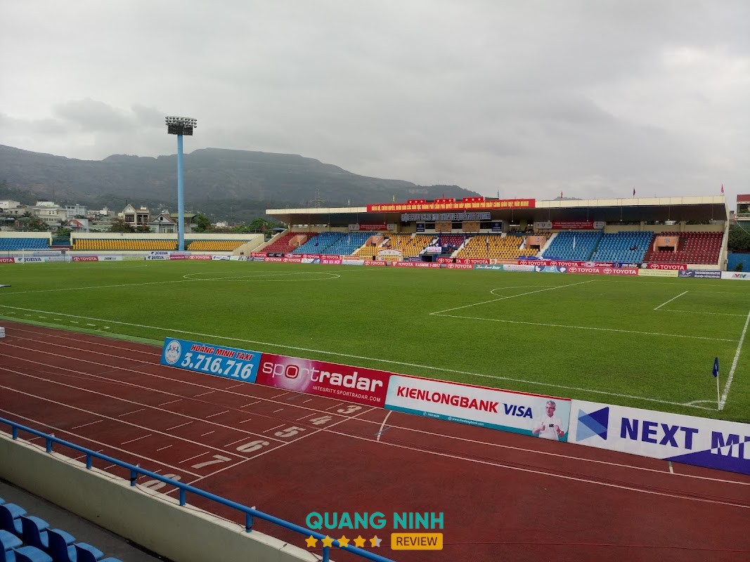 Sân Vận Động TP. Cẩm Phả