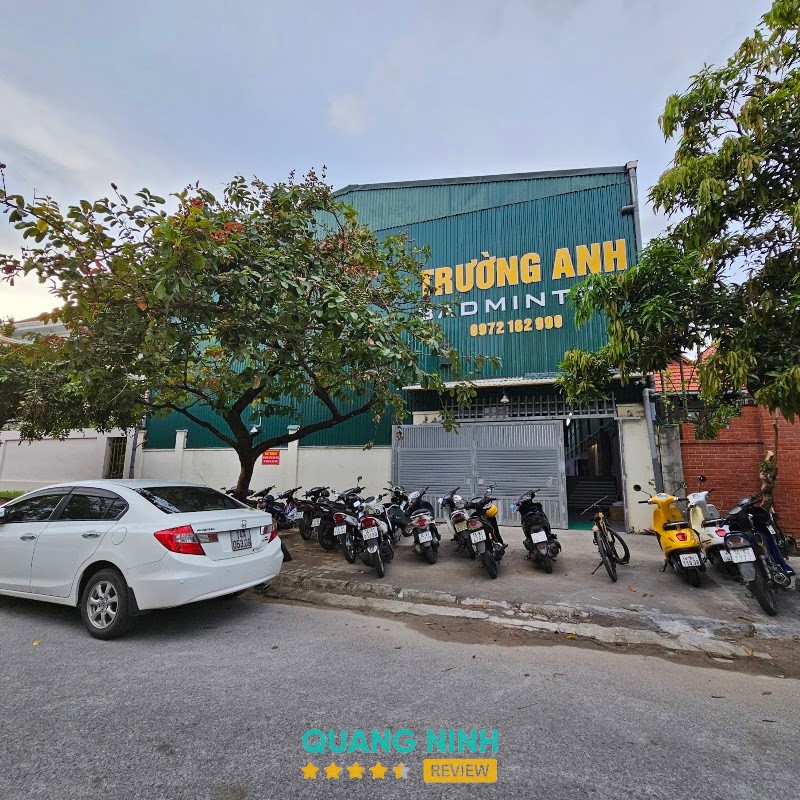 Sân Cầu lông Trường Anh – hình ảnh 2