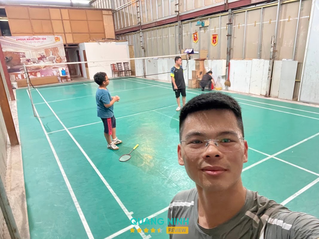 Sân Cầu lông Thủy Lợi – hình ảnh 3