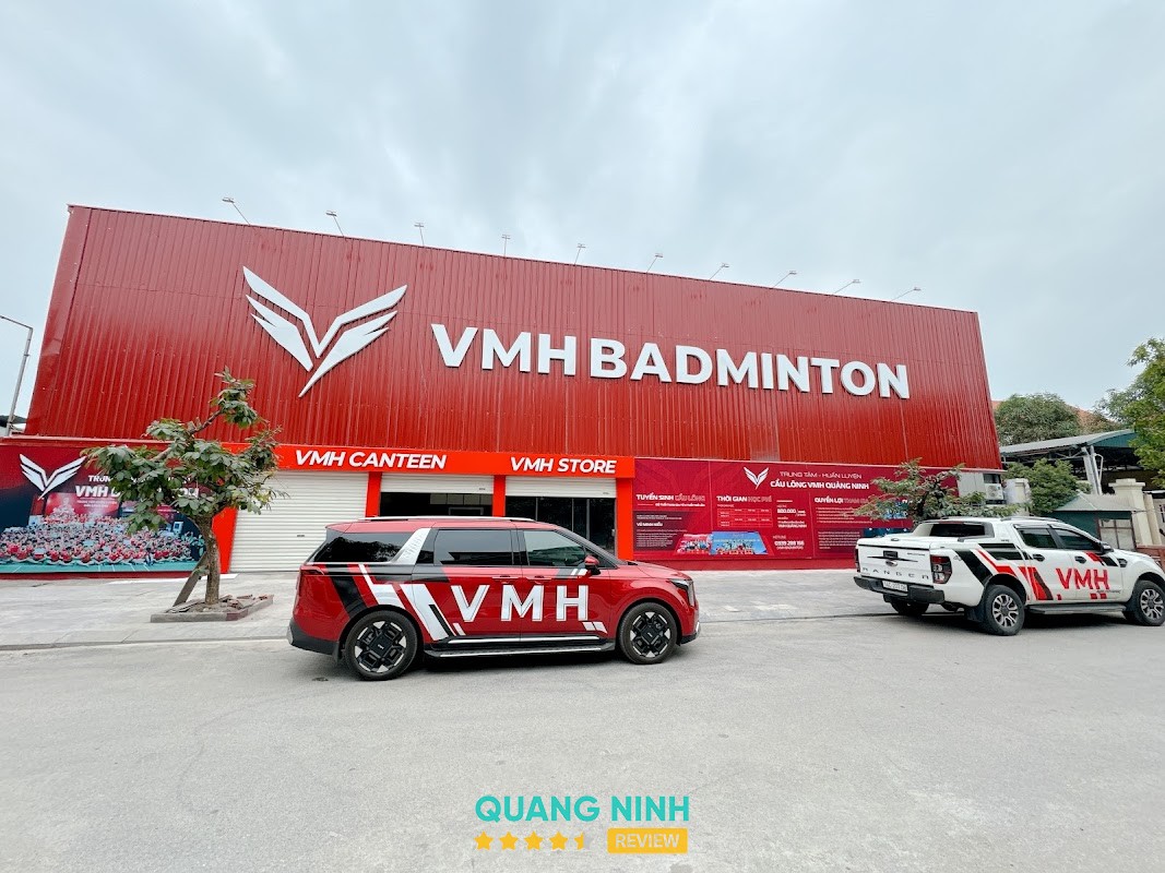 Sân cầu lông VMH Hạ Long
