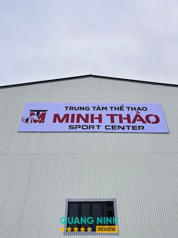 Sân Cầu Lông Minh Thảo – hình ảnh 2