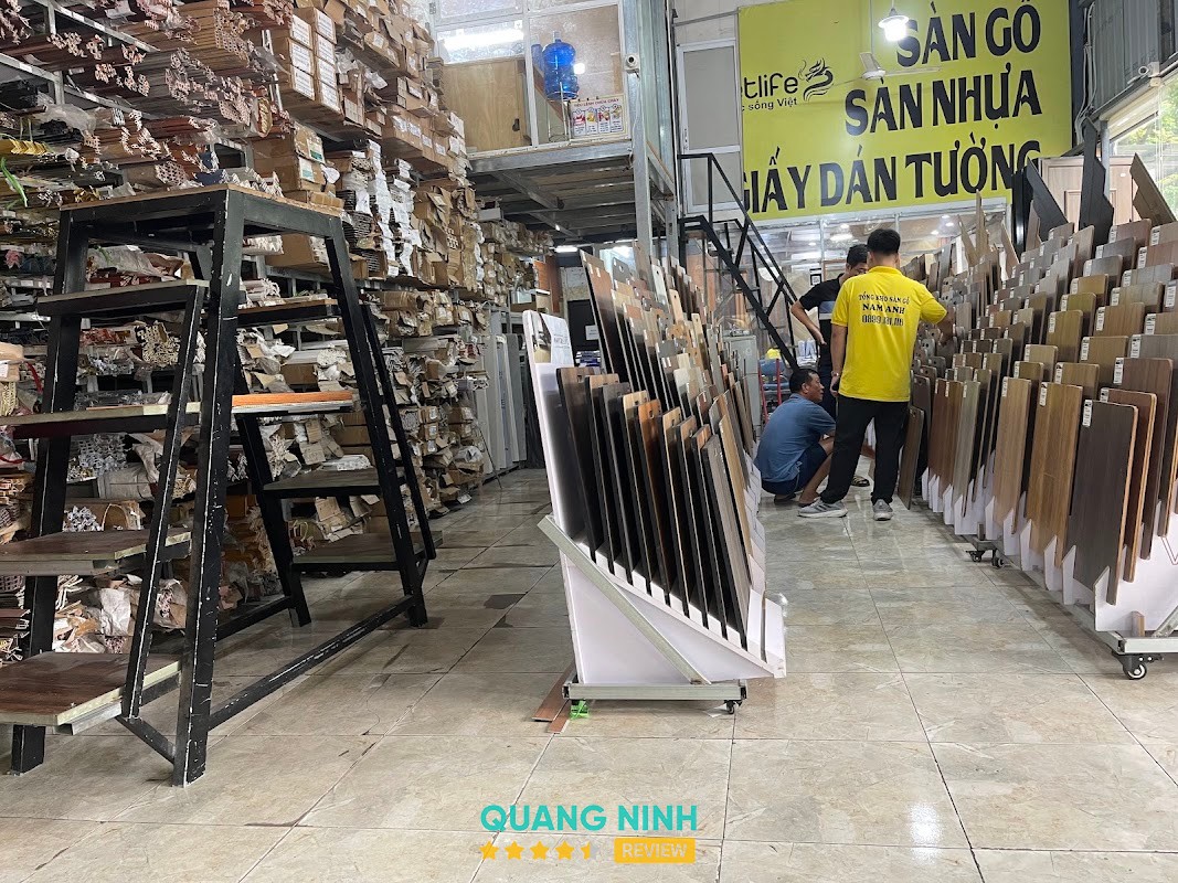 Tổng Kho Sàn Gỗ Nam Anh – hình ảnh 2