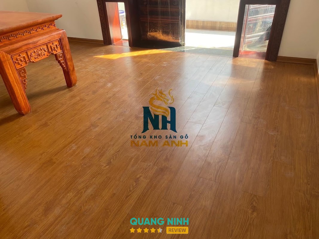 Tổng Kho Sàn Gỗ Nam Anh Kho 3 Cao Xanh Quảng Ninh