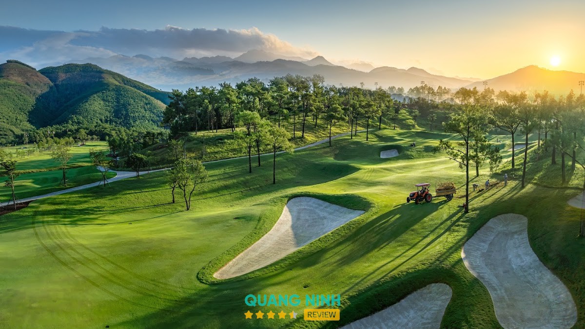Silk Path Dong Trieu Golf & Country Club Quảng Ninh