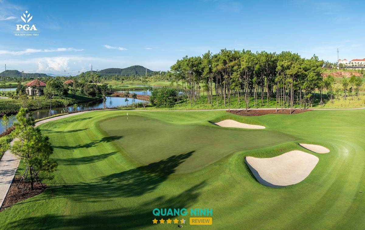 Silk Path Dong Trieu Golf & Country Club – hình ảnh 2