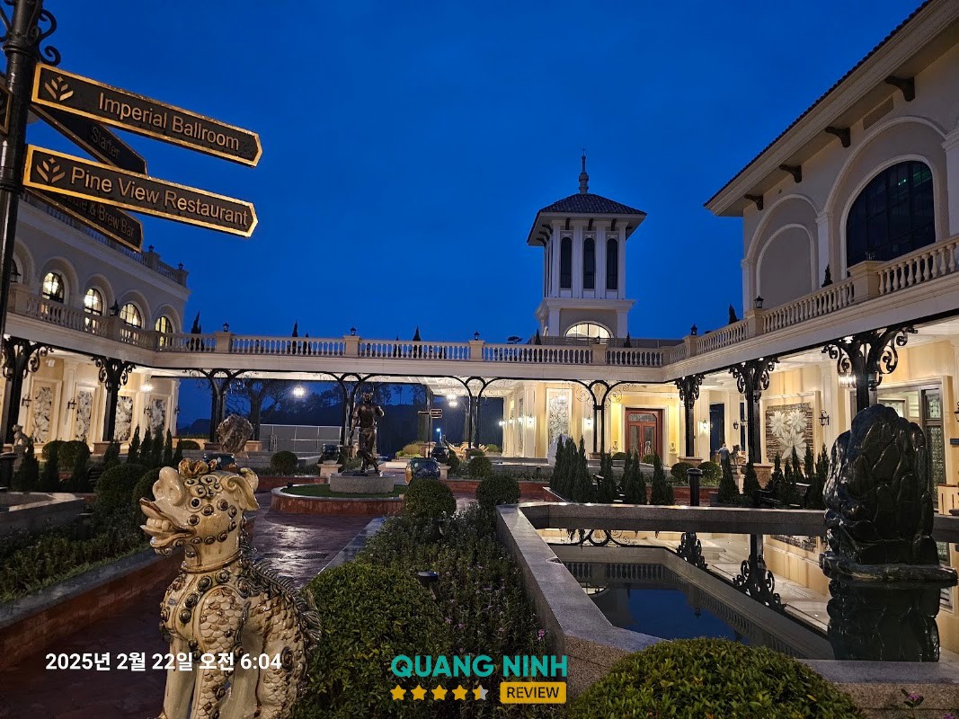 Silk Path Dong Trieu Golf & Country Club – hình ảnh 3