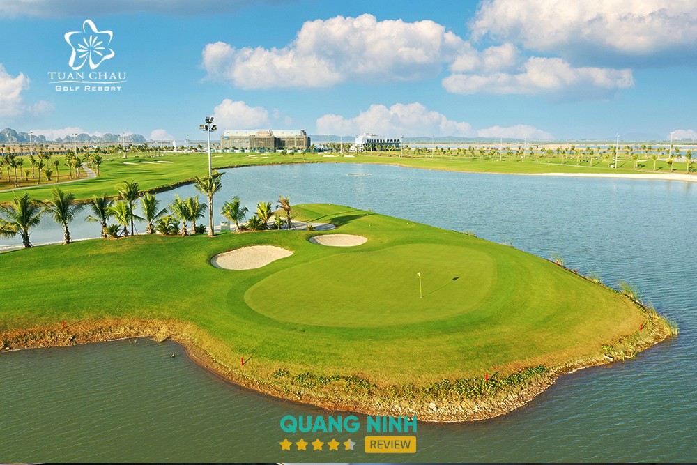 Tuan Chau Golf Resort Quảng Ninh