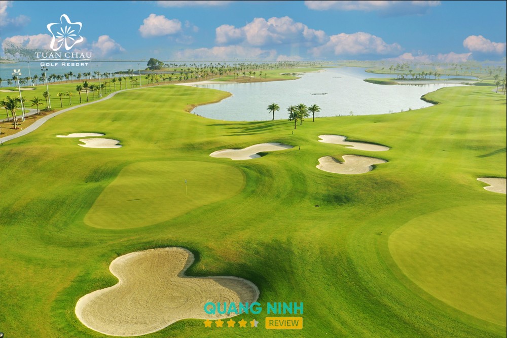 Tuan Chau Golf Resort – hình ảnh 2