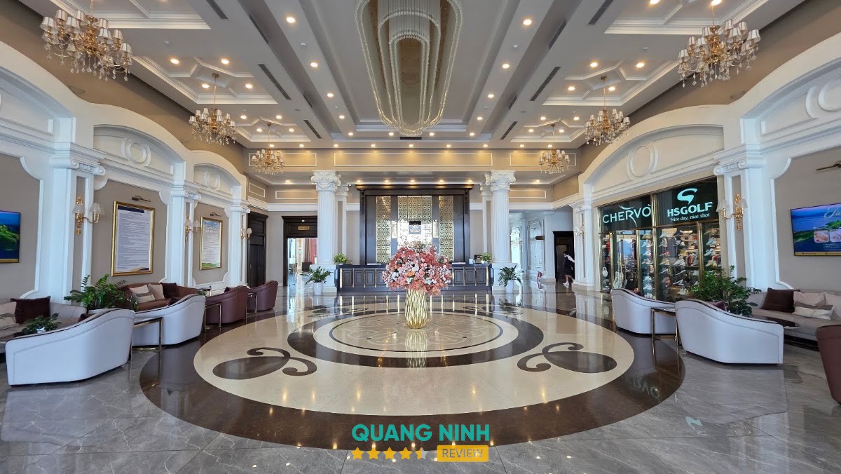 Tuan Chau Golf Resort – hình ảnh 3