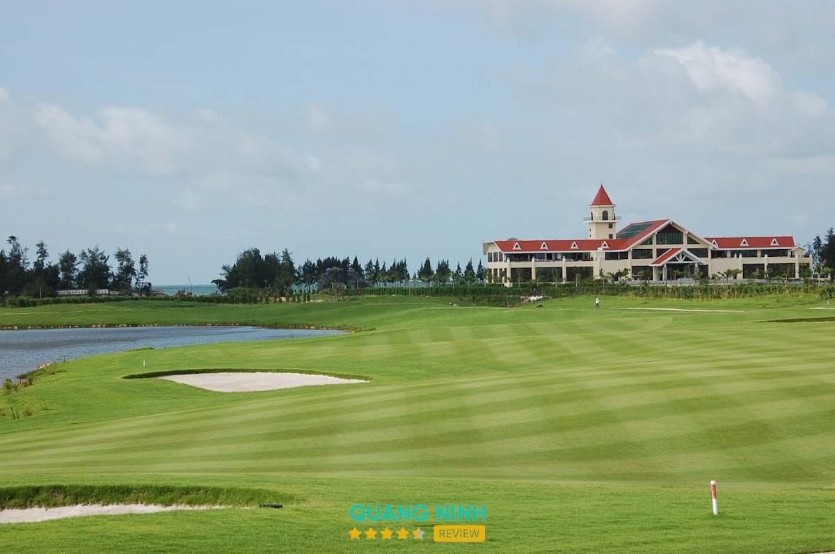 Câu Lạc Bộ Golf Quốc Tế Móng Cái Quảng Ninh