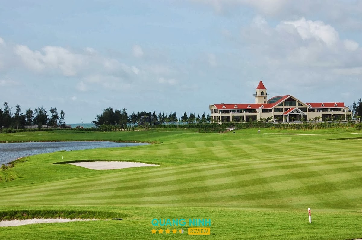 Câu Lạc Bộ Golf Quốc Tế Móng Cái – hình ảnh 2