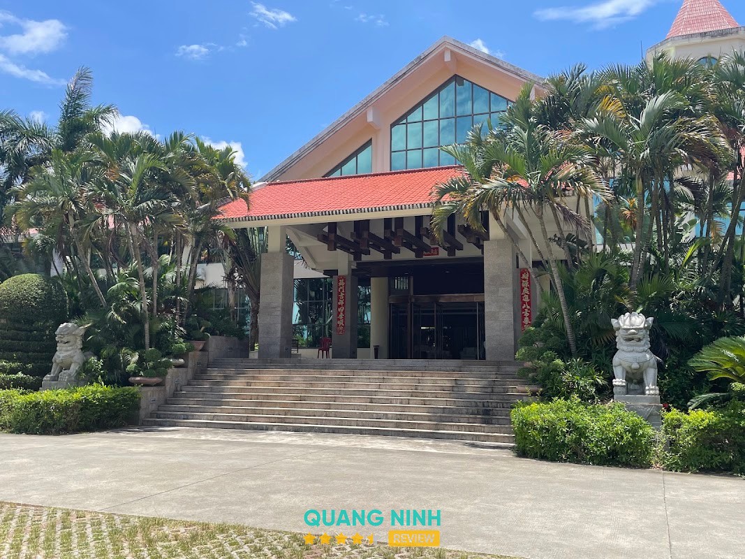 Câu Lạc Bộ Golf Quốc Tế Móng Cái – hình ảnh 3