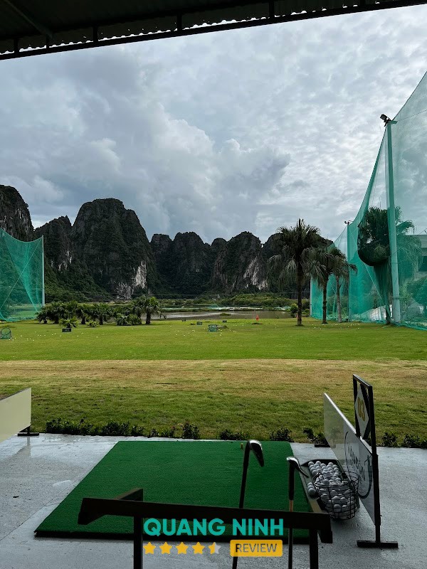 Sân Tập Vân Đồn Golf Club Quảng Ninh