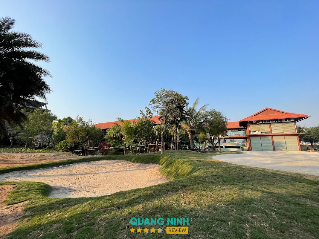 Sân Tập Golf Mạo Khê Quảng Ninh