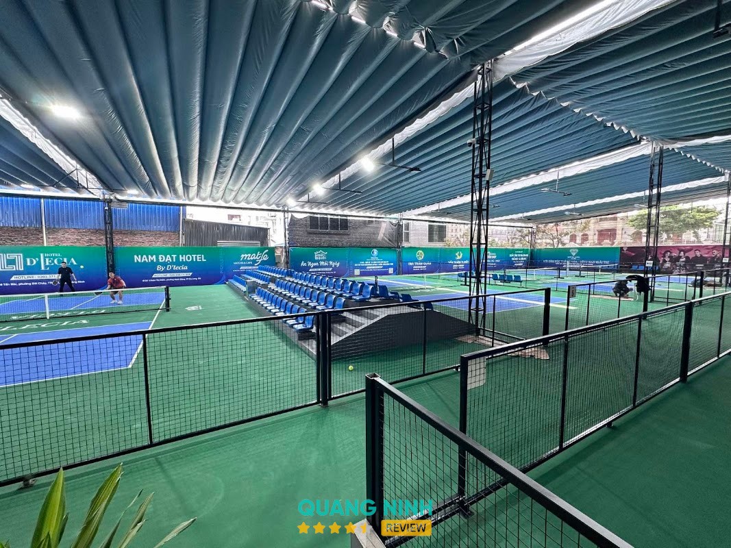Sân Pickleball - Dlecia Pickleball Court hình ảnh 2
