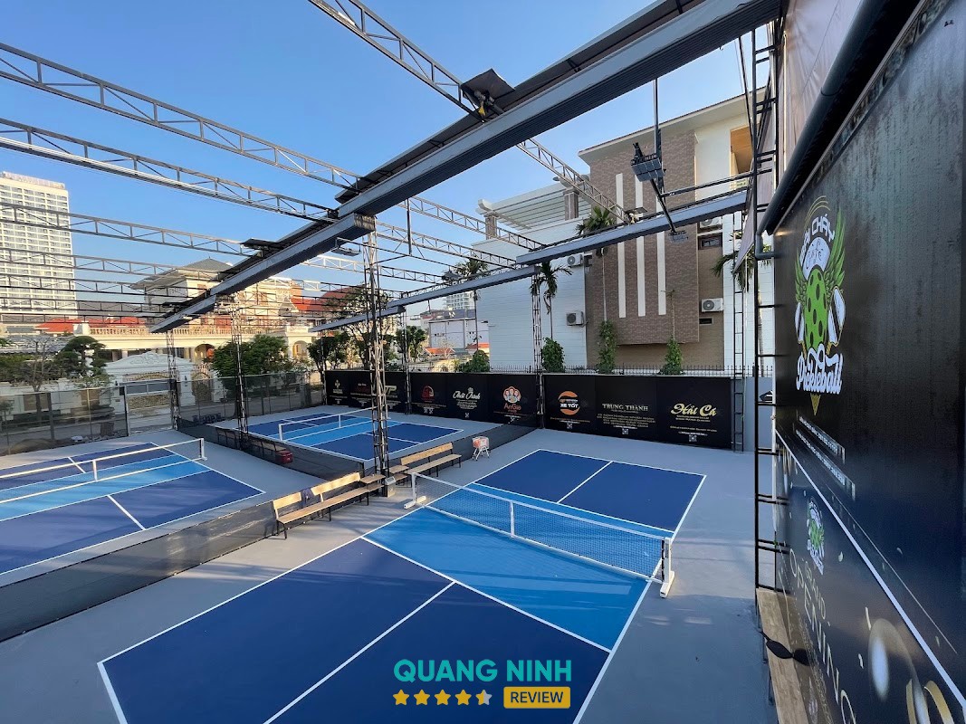 Bãi Cháy Cafe Pickle Ball hình ảnh 2