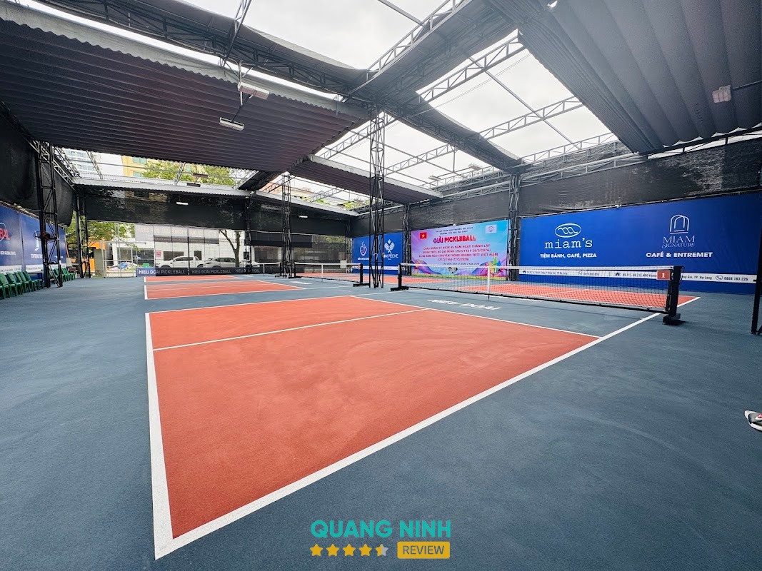 Hiếu Đoài Pickleball Court Bãi Cháy