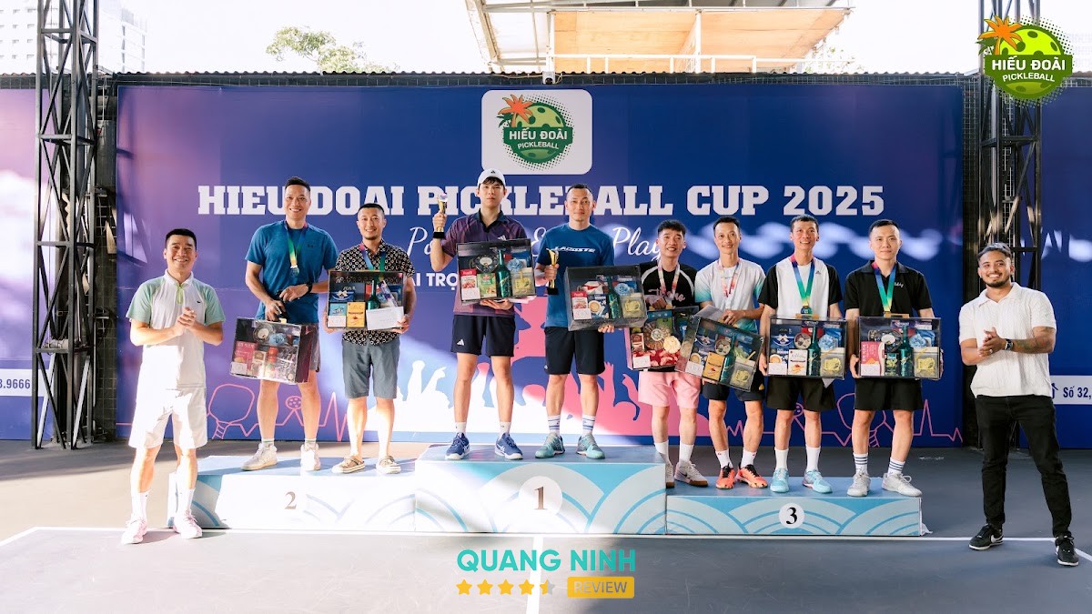 Hiếu Đoài Pickleball Court hình ảnh 2