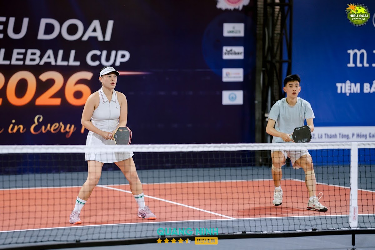 Hiếu Đoài Pickleball Court hình ảnh 3