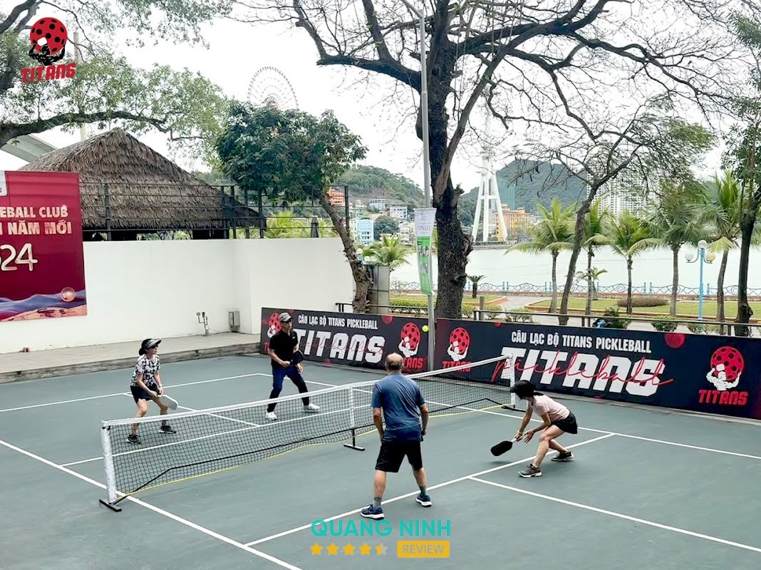 Titans Pickleball Hạ Long hình ảnh 2