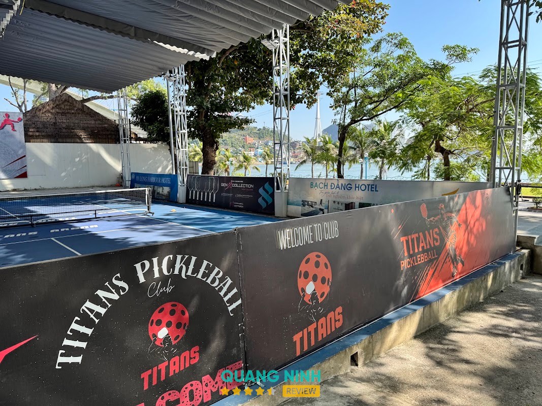 Titans Pickleball Hạ Long hình ảnh 3