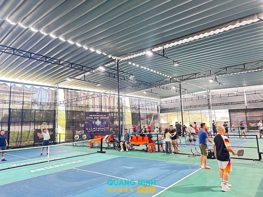 Watson Pickleball Hạ Long Bãi Cháy