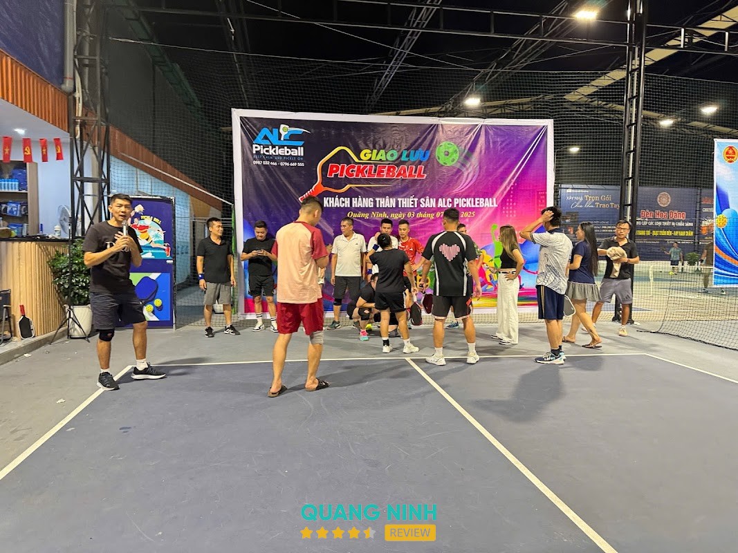 ALC Pickleball Bãi Cháy