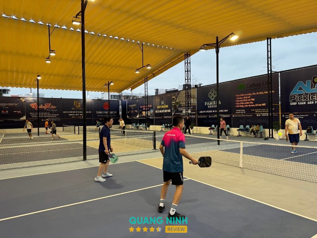 ALC Pickleball Bãi Cháy hình ảnh 2
