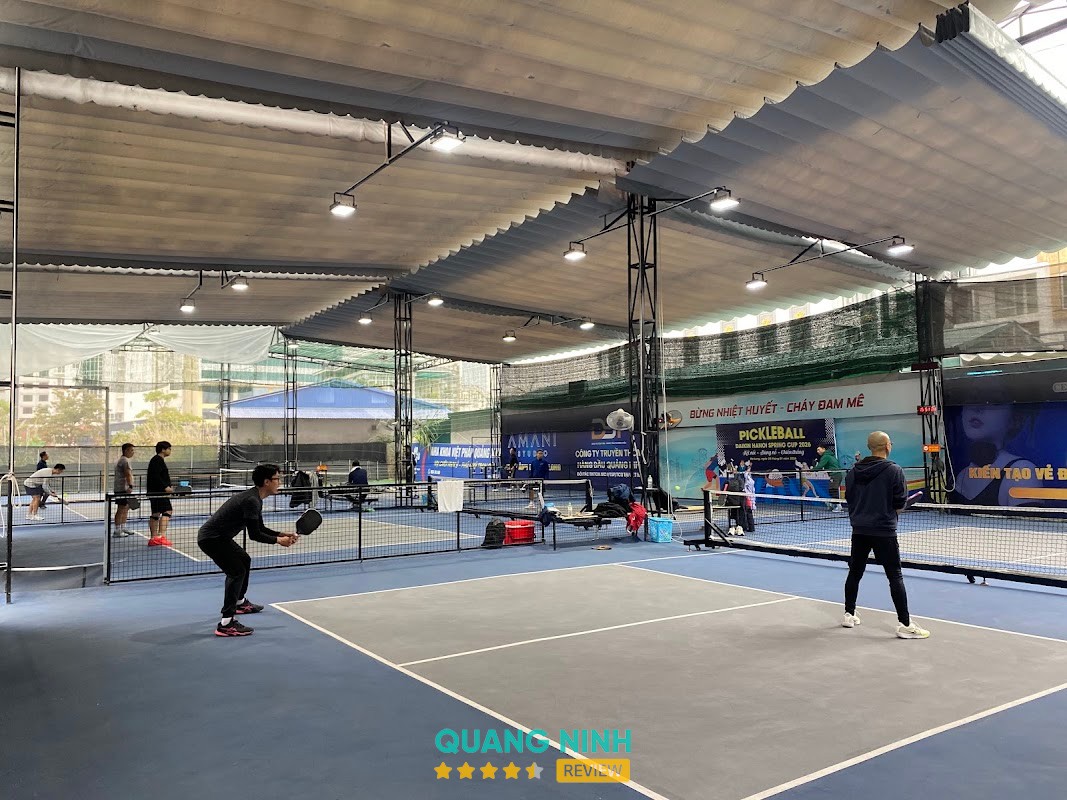 Sân Pickleball JuPy Bãi Cháy
