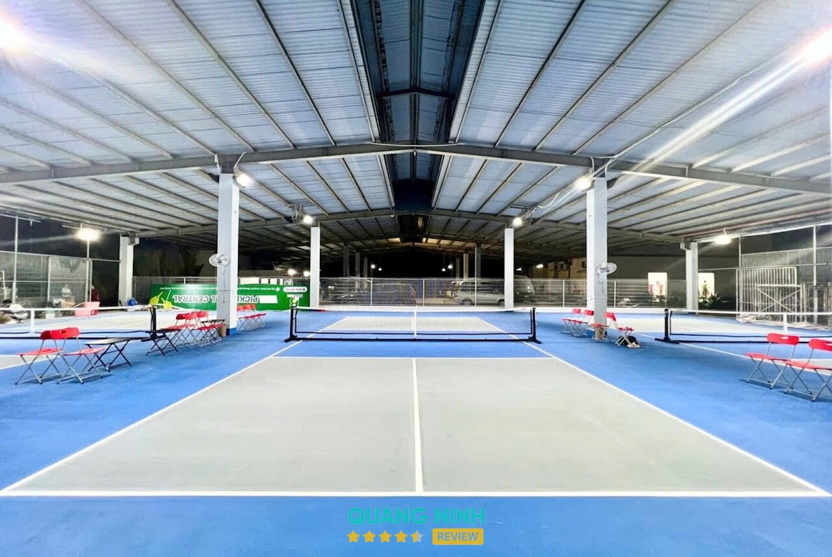Bim Pickleball Bãi Cháy