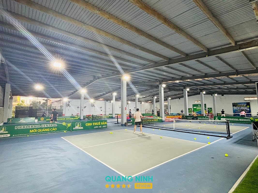 Bim Pickleball Bãi Cháy hình ảnh 3