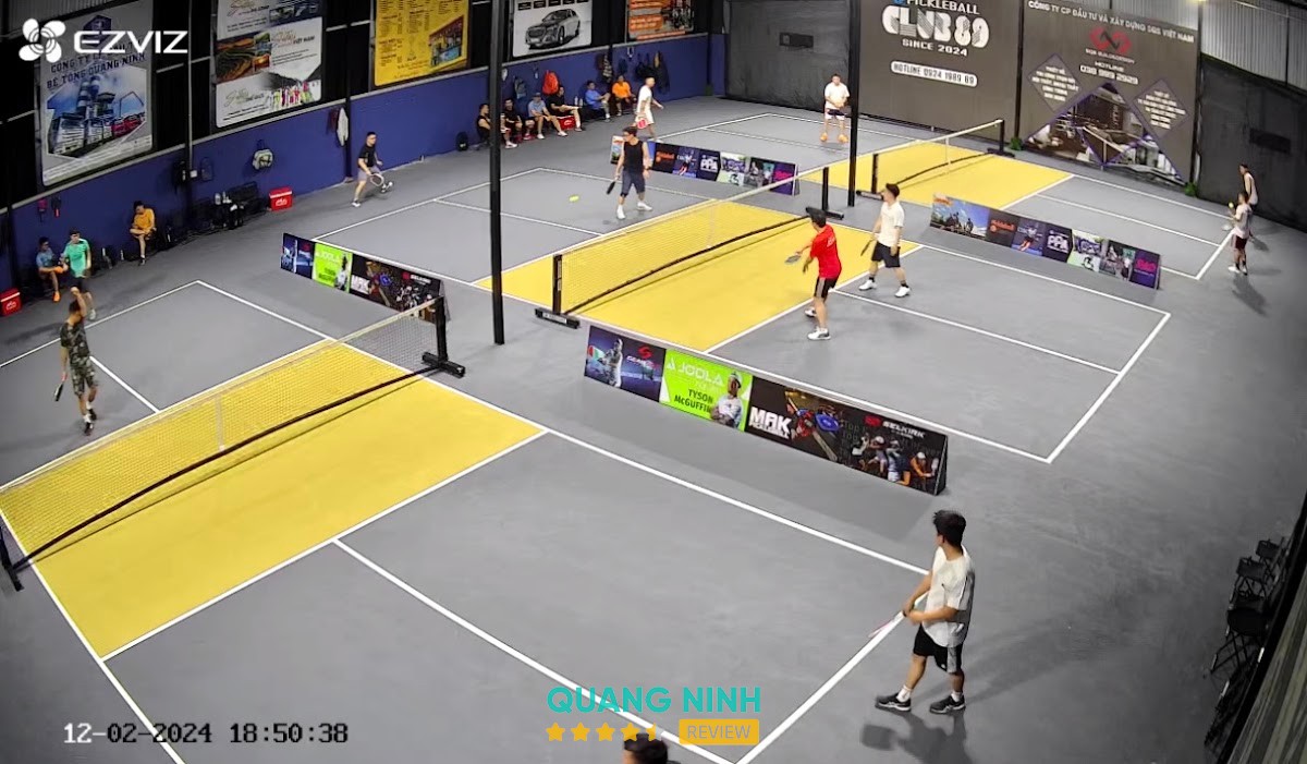 Pickleball Club 89 Hạ Long Bãi Cháy