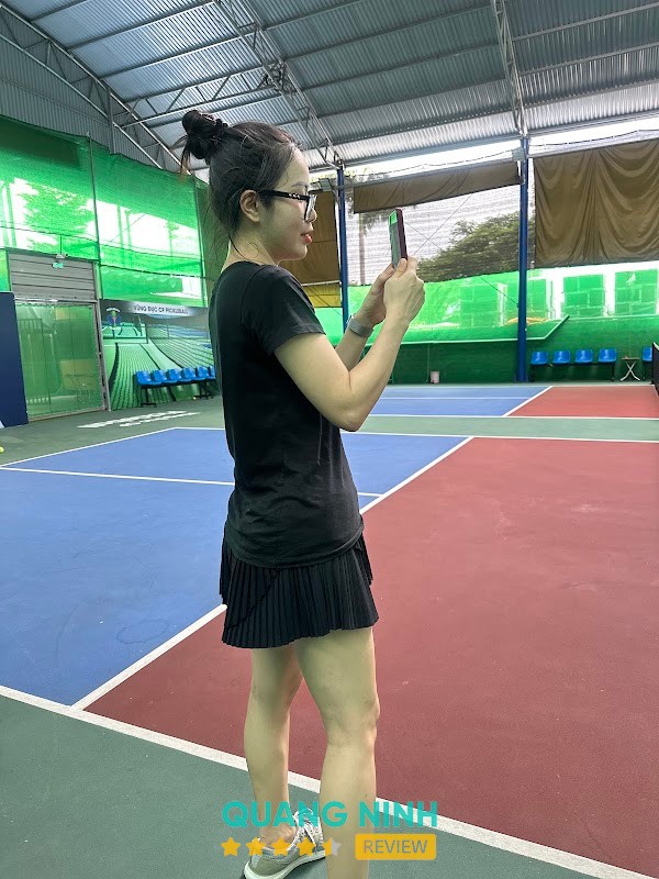 Sân Pickleball Vũng Đục Cẩm Phả hình ảnh 3